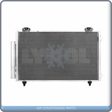 Load image into Gallery viewer, A/C Condenser for Toyota Corolla, Matrix QL - Qualy Air