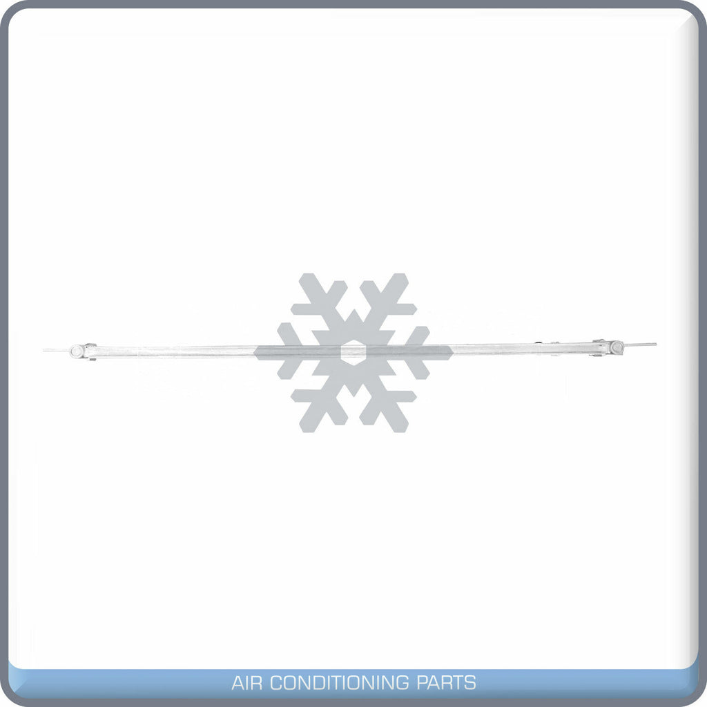 A/C Condenser for Peterbilt 357, 378, 379, 385, 386, 387, 330 QL - Qualy Air