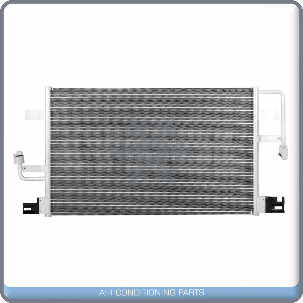 A/C Condenser for Saturn Vue QL - Qualy Air