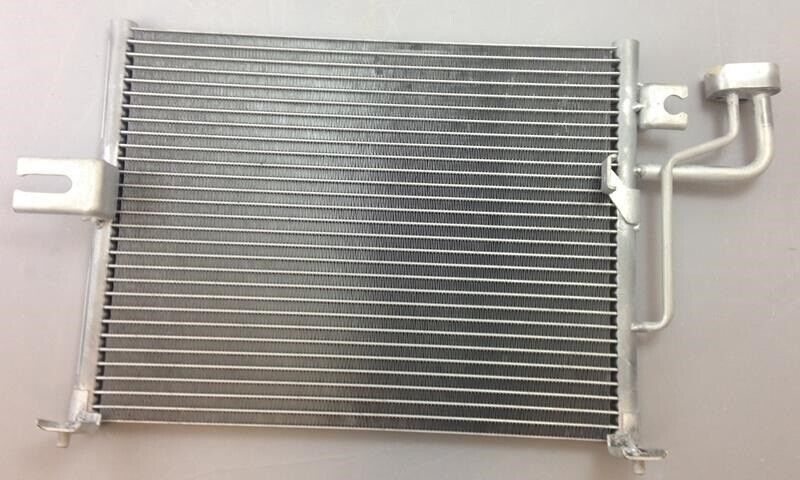 A/C Condenser for Dodge Colt / Eagle Summit / Mitsubishi Mirage / Plymouth... QR - Qualy Air