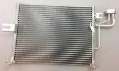 A/C Condenser for Dodge Colt / Eagle Summit / Mitsubishi Mirage / Plymouth... QR