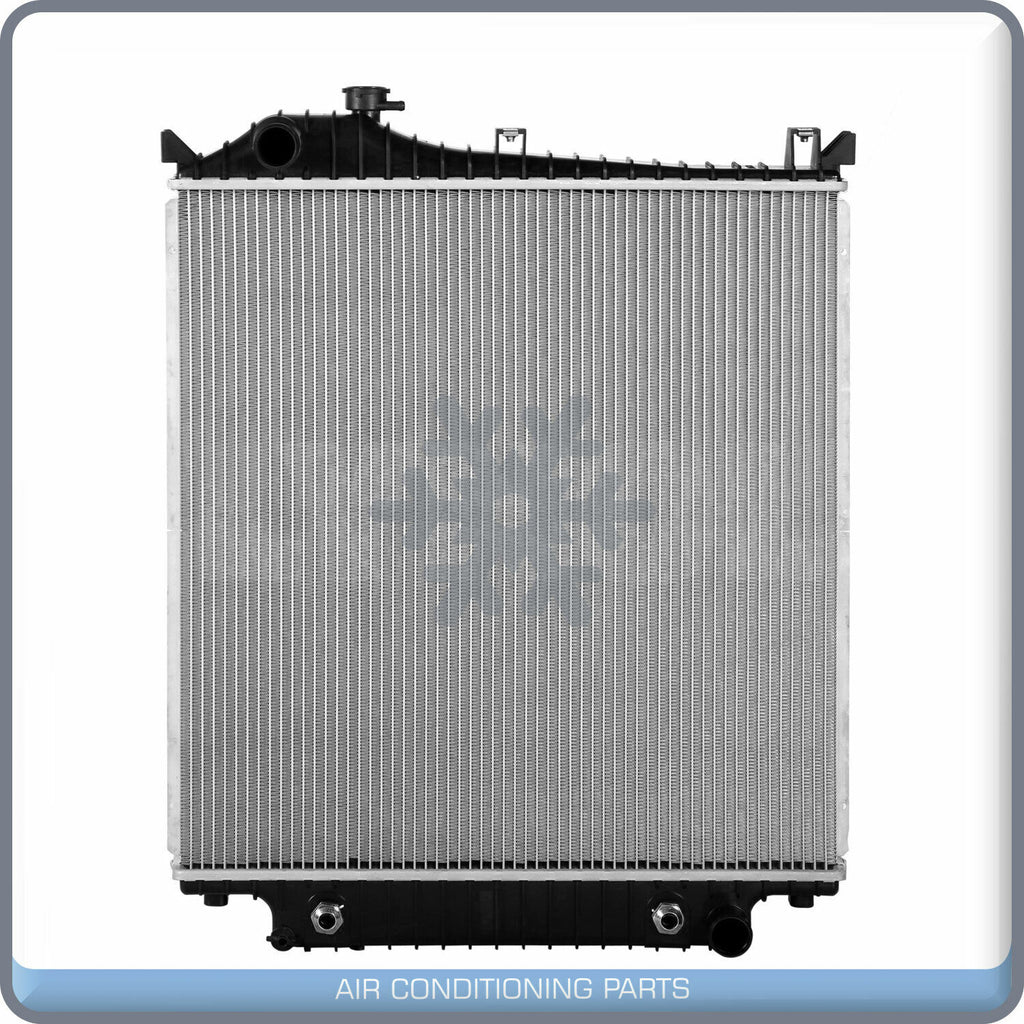 Radiator for Ford Explorer / Mercury Mountaineer QL - Qualy Air