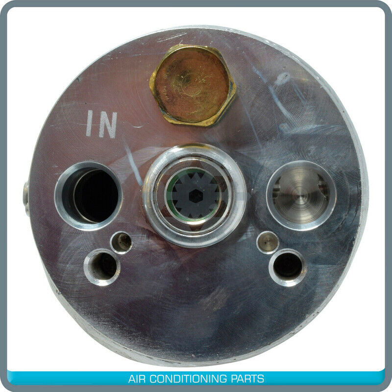 New A/C Receiver Drier for NPR W3500 Forward QU - Qualy Air