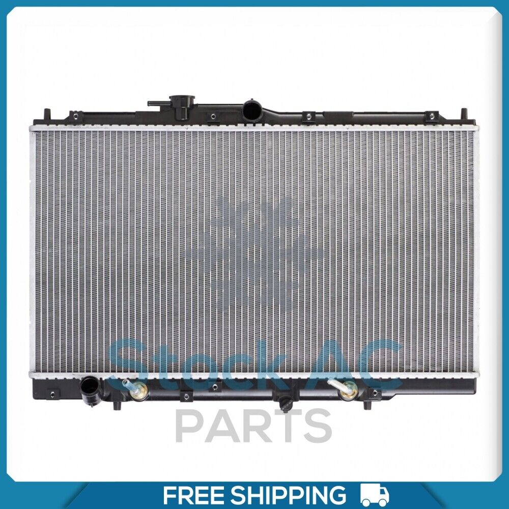 Radiator for Acura CL / Honda Accord QOA - Qualy Air