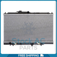 Load image into Gallery viewer, Radiator for Acura CL / Honda Accord QOA - Qualy Air
