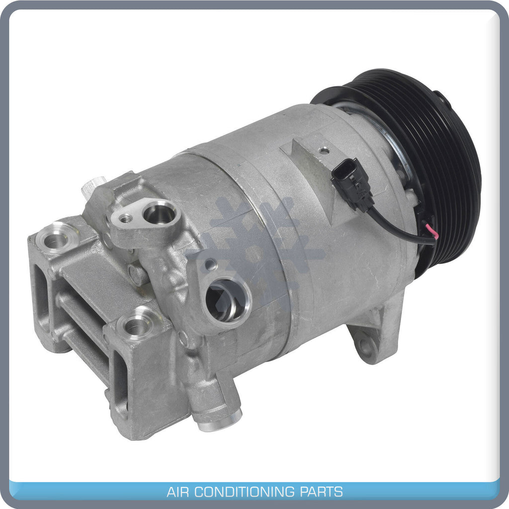 A/C Compressor for Infiniti JX35, QX60 QU - Qualy Air