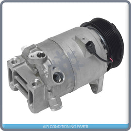 A/C Compressor for Infiniti JX35, QX60 QU - Qualy Air