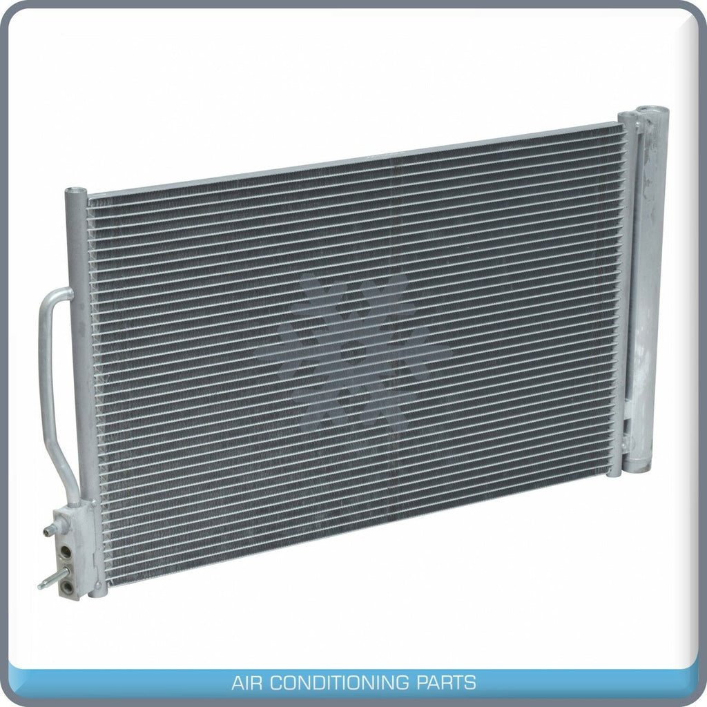A/C Condenser for Buick LaCrosse/ Chevrolet Malibu - 2016 2017 2018 2019 2020 QU - Qualy Air