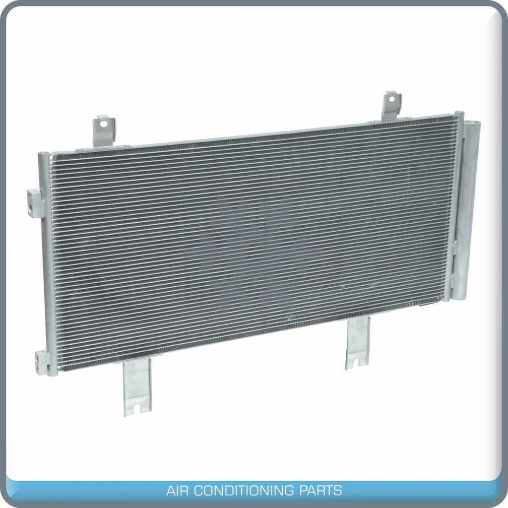 A/C Condenser for Honda Accord - 2018 2019 2020 2021 2022 QU - Qualy Air