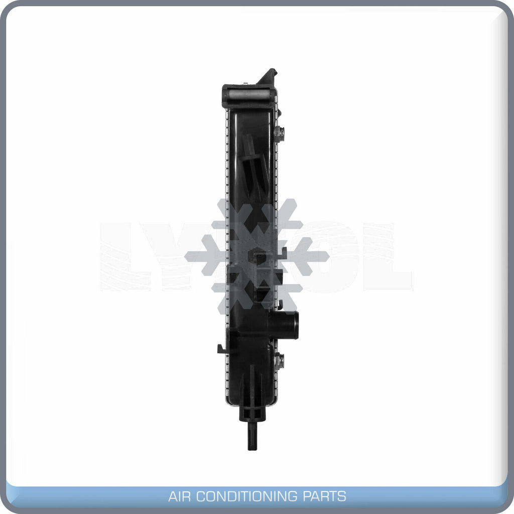 Radiator for 06-09 PONTIAC, 07-10 SATURN SKY - OE# 89025018 QL - Qualy Air