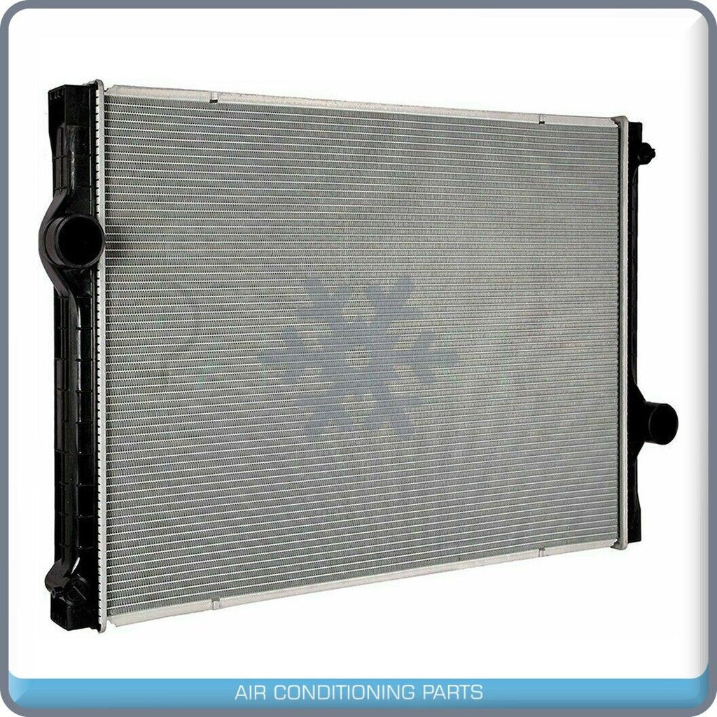 NEW Radiator for International 8100 8300 8600 9000 9400 - 1995 to 2003 - Qualy Air