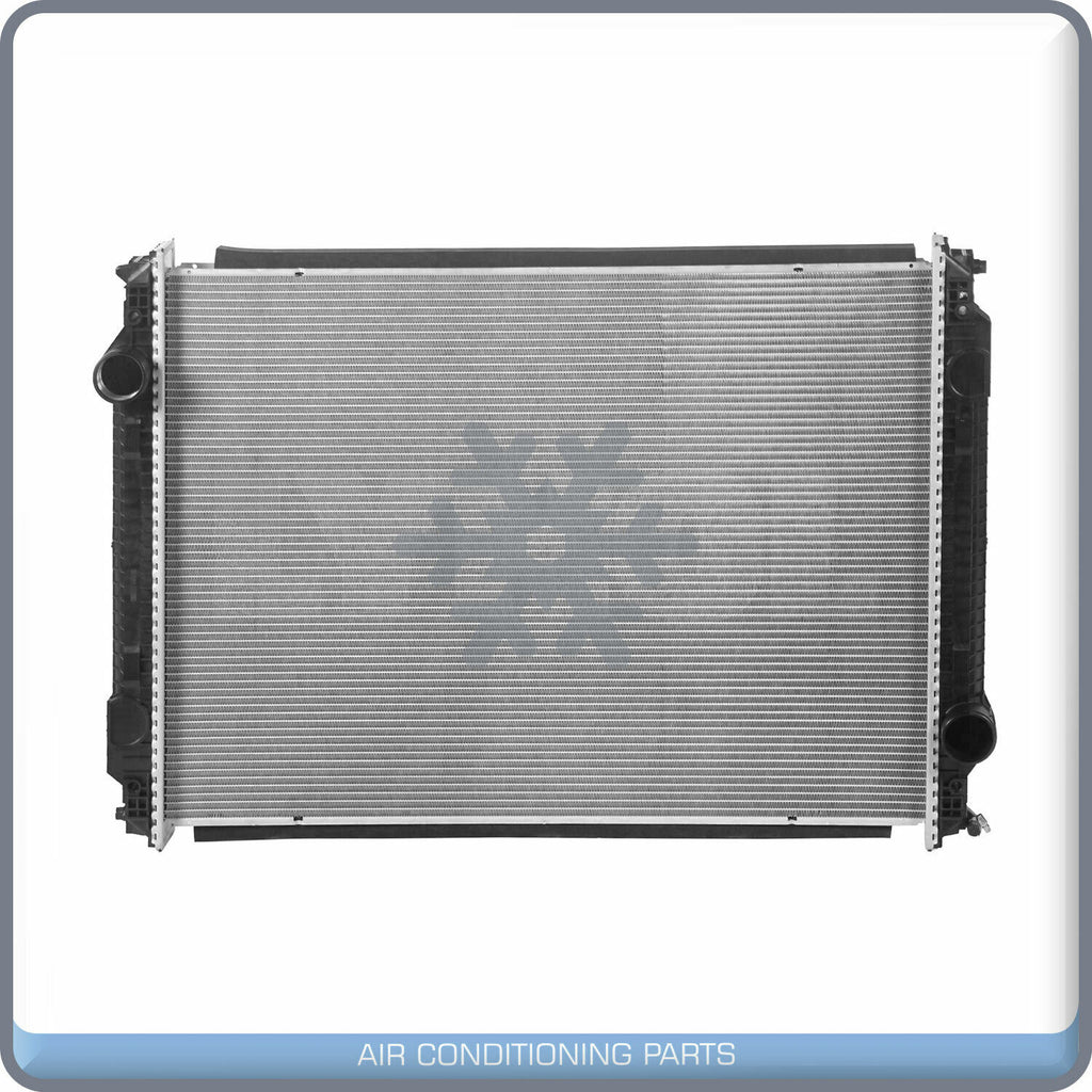 NEW Radiator for Freightliner M2 106, Century Class, FL112, FLD112, FLD120.. QL - Qualy Air