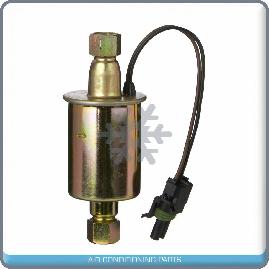 NEW Electric Fuel Pump for Chevrolet C2500, C3500, C3500HD, Express 2500, Exp.. - Qualy Air