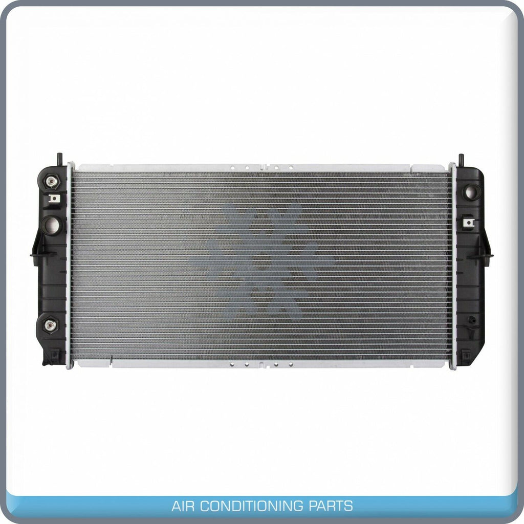 Radiator for Cadillac Seville QOA - Qualy Air
