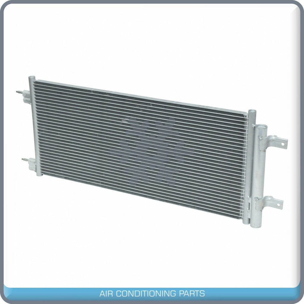 New A/C Condenser for Chevrolet Cruze - 2016 to 2019 - OE# 39011385 - Qualy Air