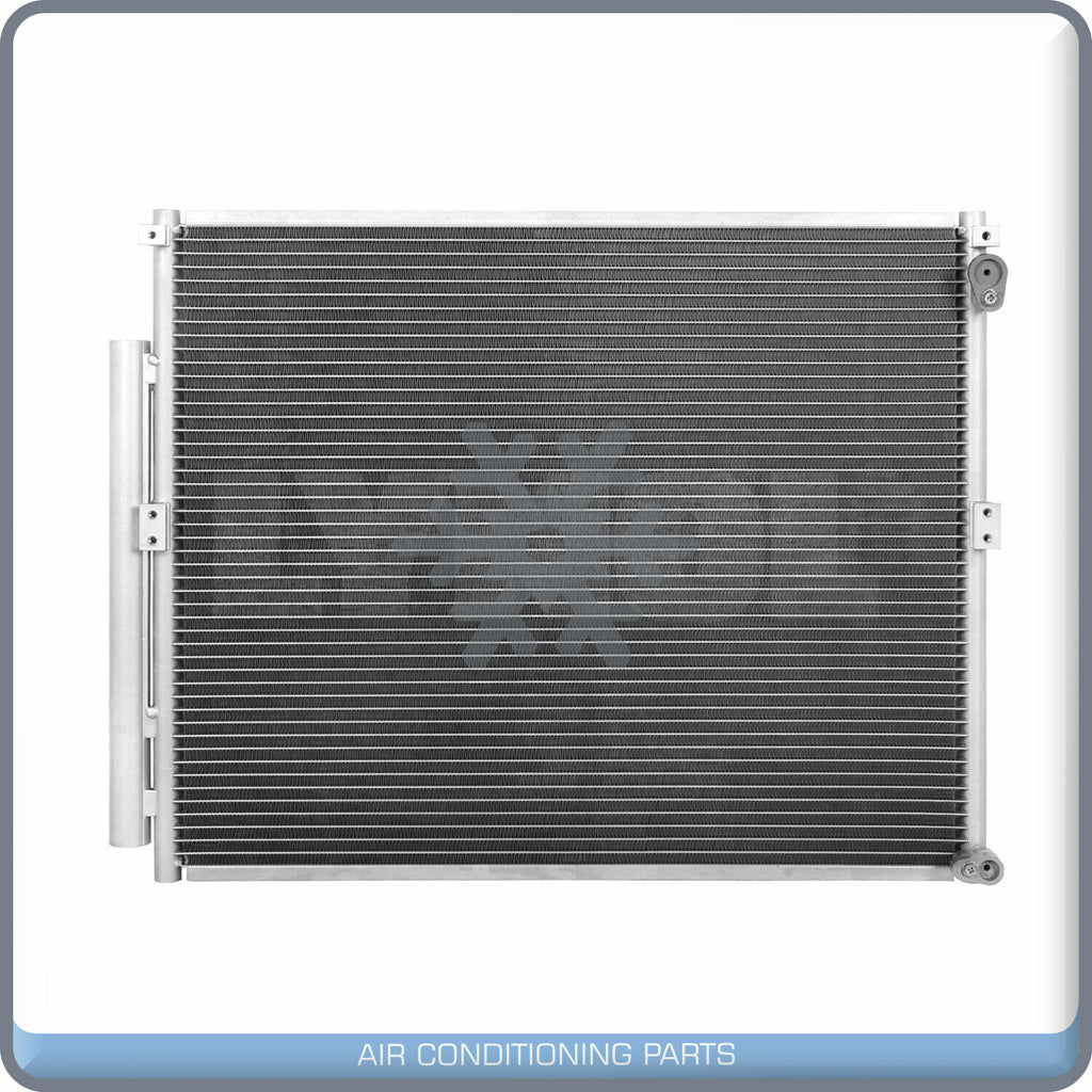 A/C Condenser for Lexus GX470 / Toyota 4Runner QL - Qualy Air