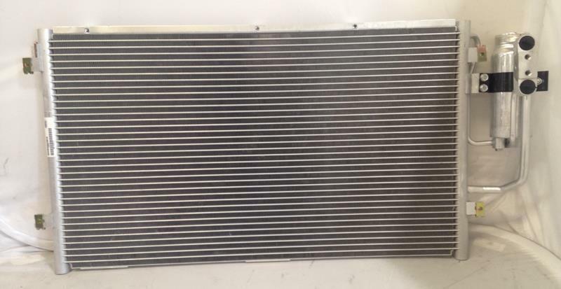 A/C Condenser for Saturn L100, L200, L300, LS, LS1, LS2, LW1, LW2, LW200, ... QR - Qualy Air