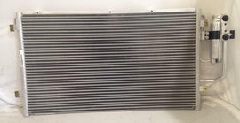 A/C Condenser for Saturn L100, L200, L300, LS, LS1, LS2, LW1, LW2, LW200, ... QR - Qualy Air