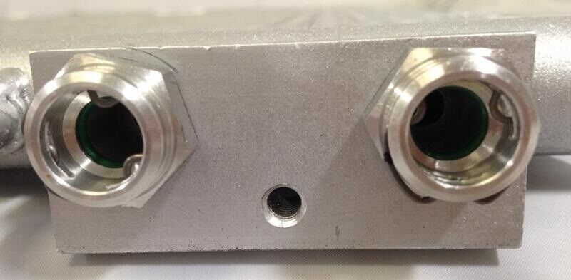 A/C Condenser for Chrysler 300 / Dodge Challenger, Charger QR - Qualy Air