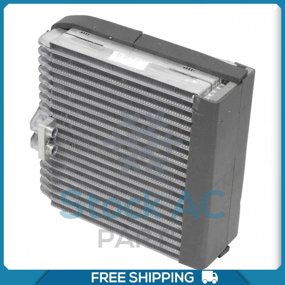 A/C Evaporator Core for Volkswagen Golf City QU - Qualy Air