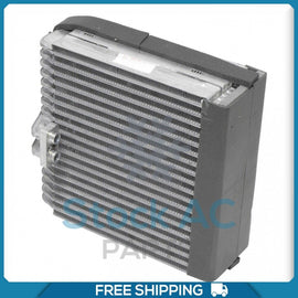 A/C Evaporator Core for Volkswagen Golf City QU - Qualy Air