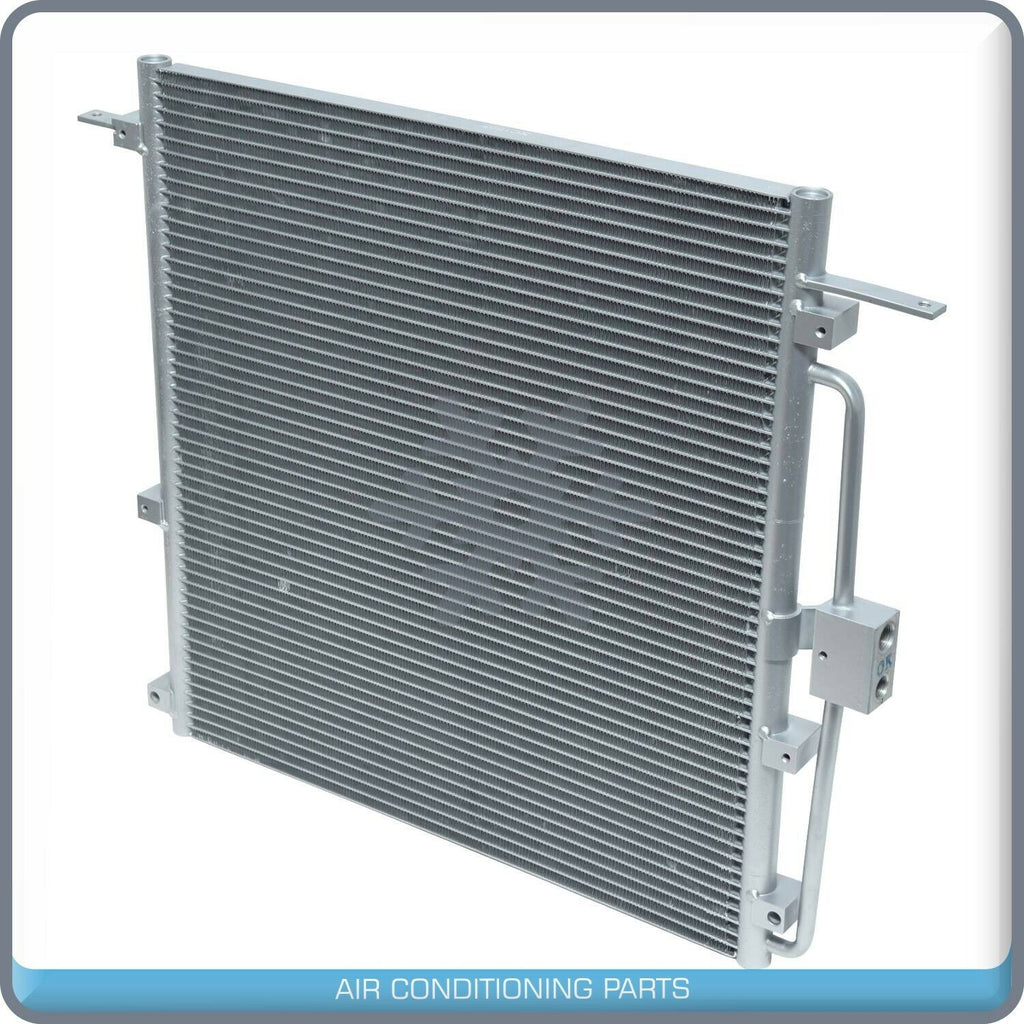New A/C Condenser for Land Rover Range Rover - 1995 to 2002 - OE# STC3679 - Qualy Air