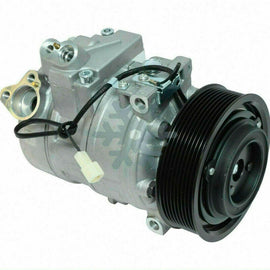 A/C Compressor fits CLAAS 830, 840, 850, 870, 890, 900, 970, 980 / KRONE BI... - Qualy Air