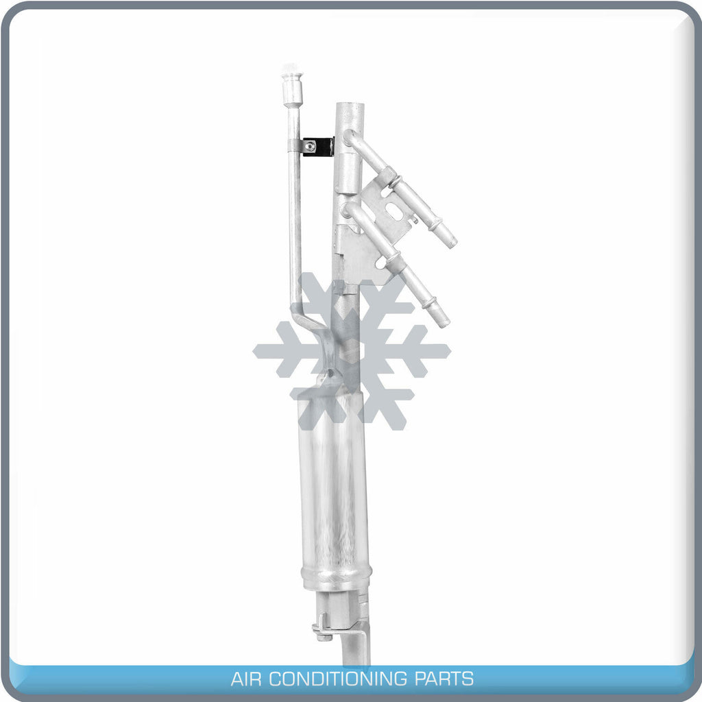 A/C Condenser for Ford Focus QL - Qualy Air