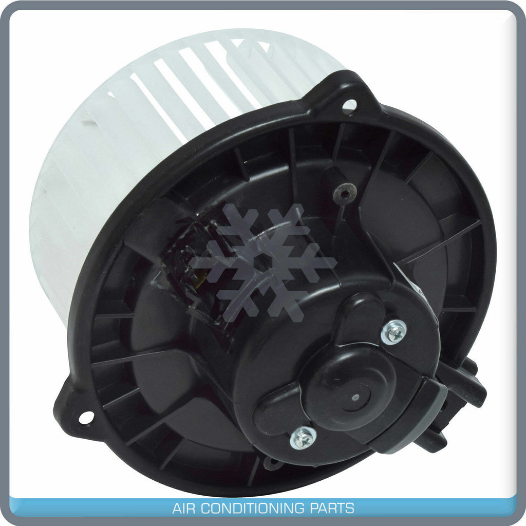 New A/C Blower Motor for Mitsubishi Galant 1999 to 2003 - OE# MR460373 - Qualy Air