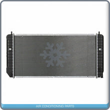 Load image into Gallery viewer, Radiator for Cadillac Seville - 1998 1999 2000 QOA - Qualy Air