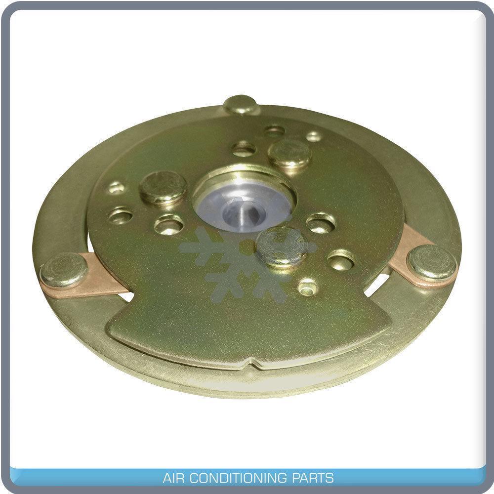 AC Compressor Hub Sanden 508 & 5H14 & H16 (UNIVERSAL) - Qualy Air