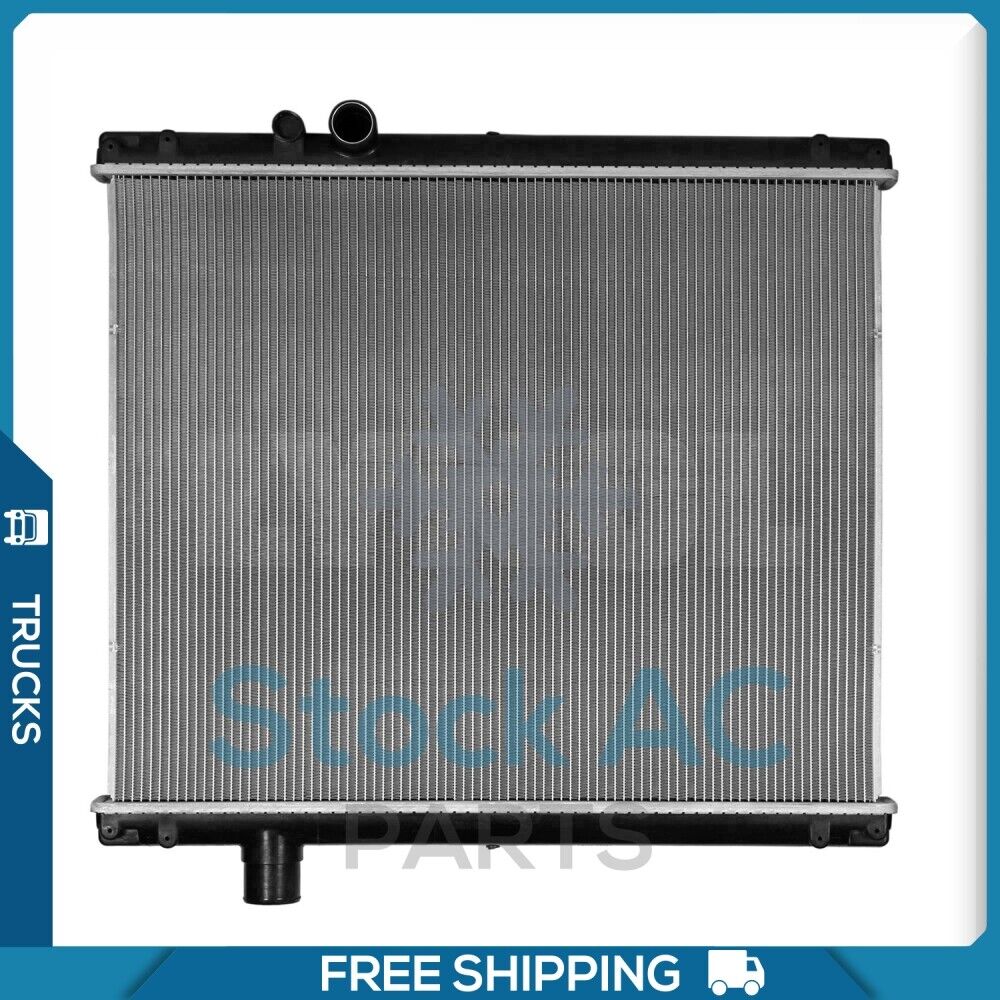 NEW Radiator for Mack CV, DM, RD, RB, CH, CS200P Mid-Liner, MH QL - Qualy Air