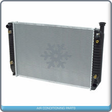 Load image into Gallery viewer, NEW Radiator fits Chevrolet P30 / GMC P3500  QU - Qualy Air