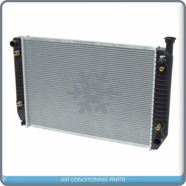 NEW Radiator fits Chevrolet P30 / GMC P3500  QU - Qualy Air
