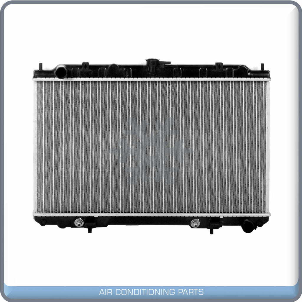 New Radiator For 00-01 Maxima I30 3.0L 02-03 Maxima 3.5L 02-04 I35 3.5L QL - Qualy Air