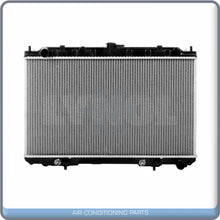 Load image into Gallery viewer, New Radiator For 00-01 Maxima I30 3.0L 02-03 Maxima 3.5L 02-04 I35 3.5L QL - Qualy Air