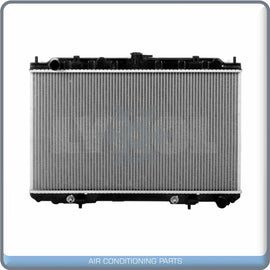 New Radiator For 00-01 Maxima I30 3.0L 02-03 Maxima 3.5L 02-04 I35 3.5L QL - Qualy Air