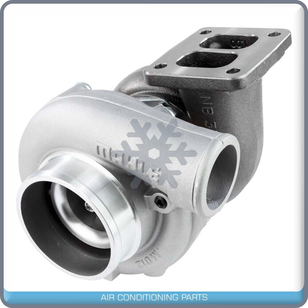 New OEM Turbocharger fits CASE IH 7110 7120 7130 7140.. - CUMMINS 6 CT 8.3 L - Qualy Air