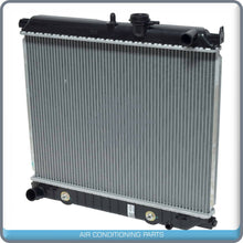 Load image into Gallery viewer, NEW Radiator fits Chevrolet Colorado / GMC Canyon / Isuzu I-290 OE# 15120862  QU - Qualy Air