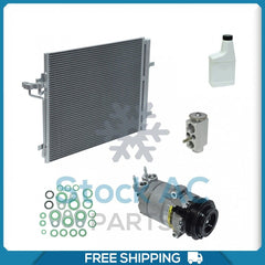 A/C Kit for Ford Focus QU