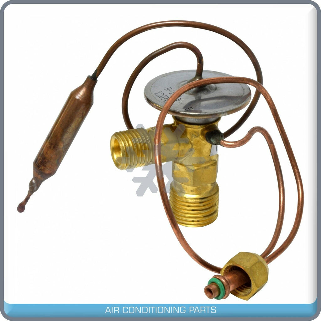 A/C Expansion Valve for Dodge Ram 50 / Mercury Capri / Mitsubishi Mighty M... QR - Qualy Air