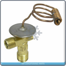 Load image into Gallery viewer, A/C Expansion Valve for Chevrolet / Ford / GMC / Terex QR - Qualy Air