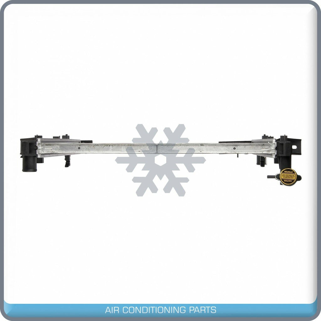 NEW Radiator for Kia Sorento - 2007 to 2009 - OE# 253103E930 - Qualy Air