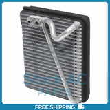New A/C Evaporator Core for Subaru Impreza - 2002 to 2007 - OE# 73523FE012 QU