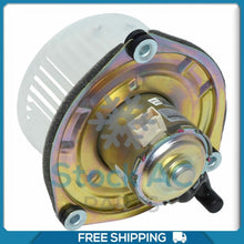 Load image into Gallery viewer, New A/C Blower Motor for Nissan Pathfinder - 1987 to 1995 - OE# 2722001G03 - Qualy Air