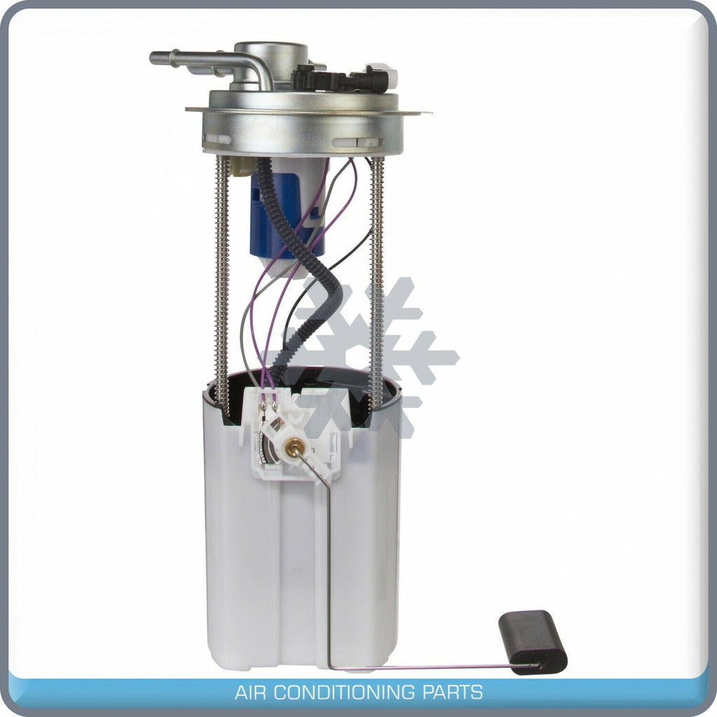 Electric Fuel Pump Module For Chevrolet Silverado 1500 4.8L 5.3L 6.0L E3684M QOA - Qualy Air