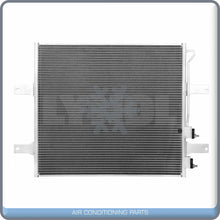 Cargar imagen en el visor de la galería, A/C Condenser for Dodge Ram 2500, Ram 3500, Ram 4500, Ram 5500 QL - Qualy Air