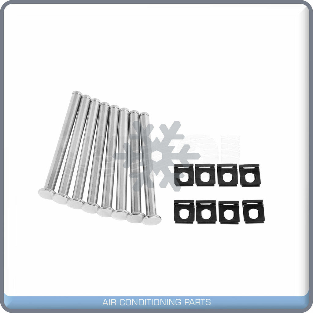 Radiator for Kenworth T170, T270, T400, T370, W900, T300 / Peterbilt 3... QL - Qualy Air