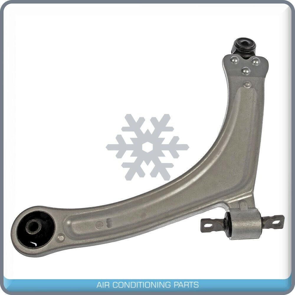 NEW Control Arm Front Lower Right for Chevrolet Cobalt, Chevrolet HHR, Pontia.. - Qualy Air