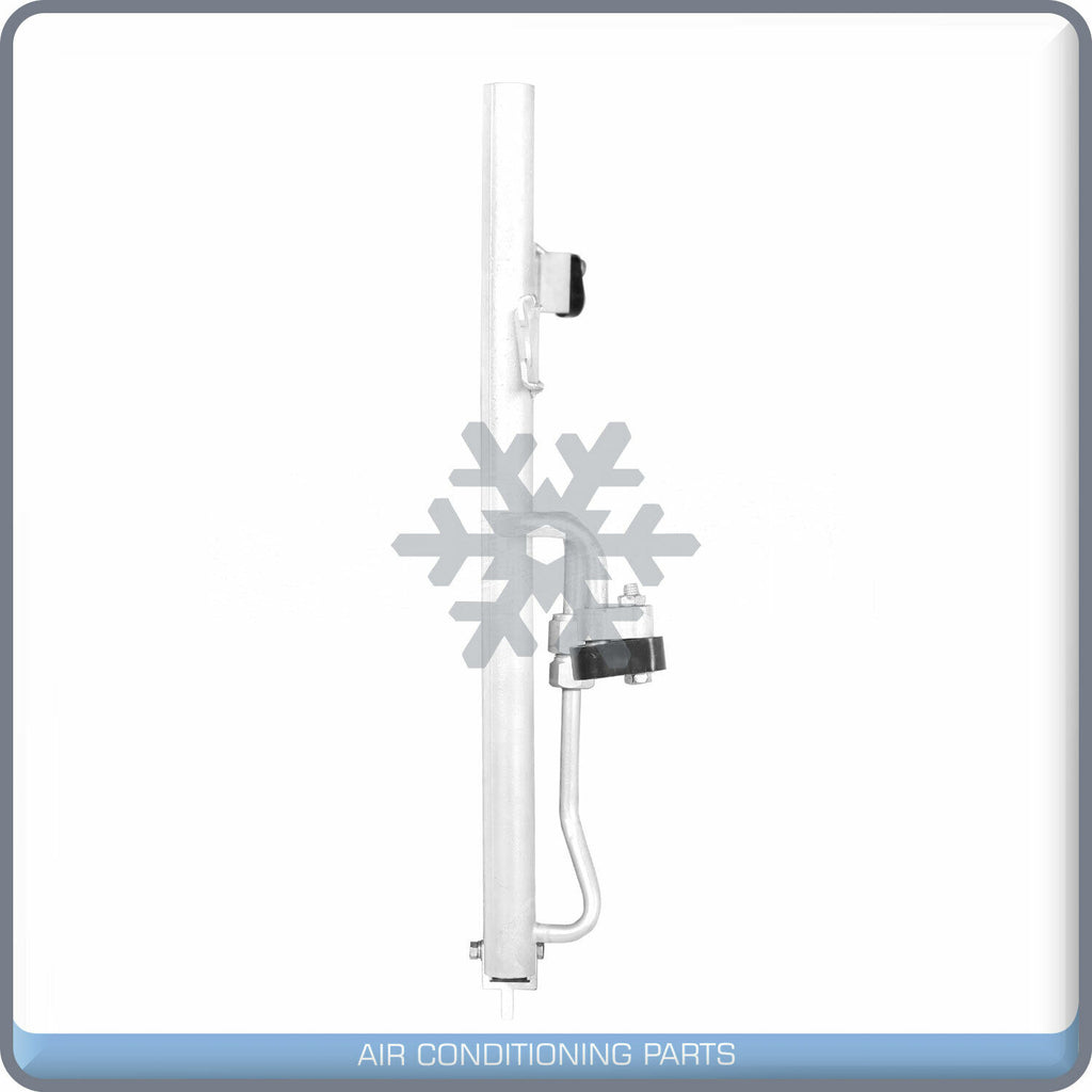 A/C Condenser for Infiniti I30 / Maxima QL - Qualy Air